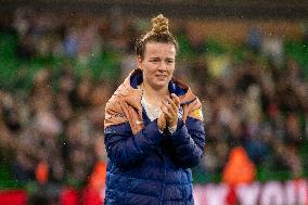 England v Republic of Ireland - UEFA Women's EURO 2025 Qualifier