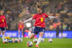 England v Republic of Ireland - UEFA Women's EURO 2025 Qualifier