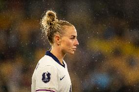 England v Republic of Ireland - UEFA Women's EURO 2025 Qualifier