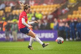 England v Republic of Ireland - UEFA Women's EURO 2025 Qualifier