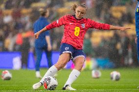 England v Republic of Ireland - UEFA Women's EURO 2025 Qualifier