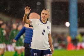 England v Republic of Ireland - UEFA Women's EURO 2025 Qualifier