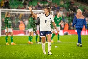 England v Republic of Ireland - UEFA Women's EURO 2025 Qualifier