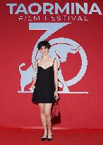 70th Taormina Film Festival 2024 - Day 2