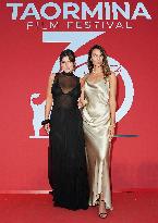 70th Taormina Film Festival 2024 - Day 2