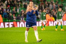 England v Republic of Ireland - UEFA Women's EURO 2025 Qualifier