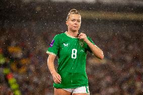 England v Republic of Ireland - UEFA Women's EURO 2025 Qualifier