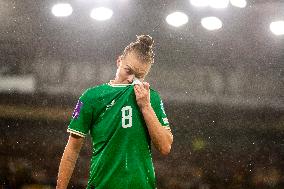 England v Republic of Ireland - UEFA Women's EURO 2025 Qualifier