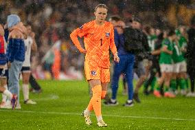 England v Republic of Ireland - UEFA Women's EURO 2025 Qualifier