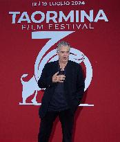 70th Taormina Film Festival 2024 - Day 2