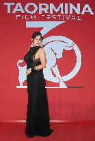 70th Taormina Film Festival 2024 - Day 2