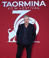 70th Taormina Film Festival 2024 - Day 2