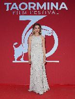 70th Taormina Film Festival 2024 - Day 2