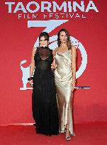 70th Taormina Film Festival 2024 - Day 2