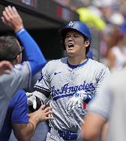 Baseball: Dodgers vs. Tigers