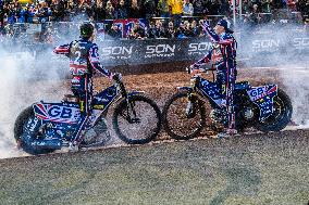 Monster Energy FIM Speedway of Nation Final