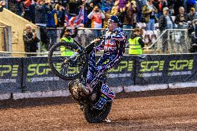 Monster Energy FIM Speedway of Nation Final