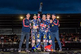 Monster Energy FIM Speedway of Nation Final