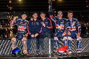 Monster Energy FIM Speedway of Nation Final