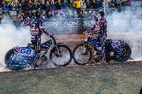 Monster Energy FIM Speedway of Nation Final