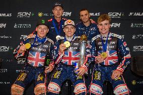 Monster Energy FIM Speedway of Nation Final