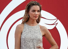 70th Taormina Film Festival 2024 - Day 2