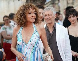 70th Taormina Film Festival 2024 - Day 2