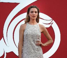 70th Taormina Film Festival 2024 - Day 2