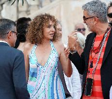 70th Taormina Film Festival 2024 - Day 2