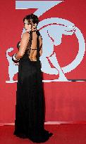 70th Taormina Film Festival 2024 - Day 2