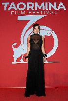 70th Taormina Film Festival 2024 - Day 2