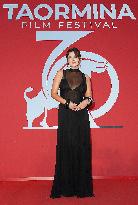 70th Taormina Film Festival 2024 - Day 2