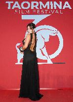 70th Taormina Film Festival 2024 - Day 2