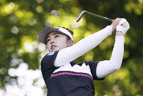 Golf: Evian Championship