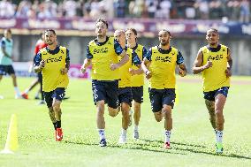 Other - SSC Napoli training