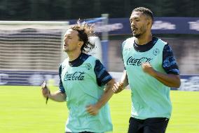 Other - SSC Napoli training