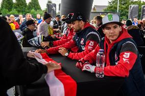 Monster Energy FIM Speedway of Nation Final