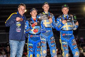 Monster Energy FIM Speedway of Nation Final