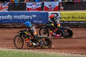 Monster Energy FIM Speedway of Nation Final