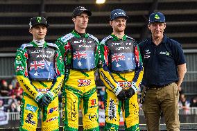 Monster Energy FIM Speedway of Nation Final