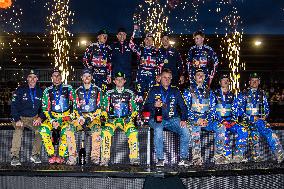 Monster Energy FIM Speedway of Nation Final