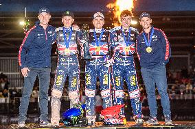 Monster Energy FIM Speedway of Nation Final