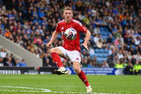 Chesterfield v Nottingham Forest - Pre-Season Friendly