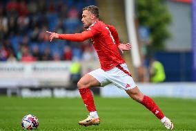 Chesterfield v Nottingham Forest - Pre-Season Friendly