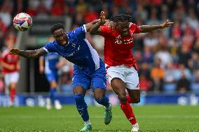 Chesterfield v Nottingham Forest - Pre-Season Friendly