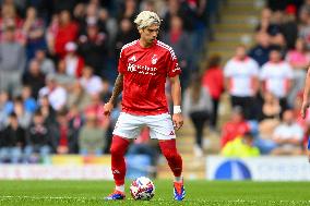 Chesterfield v Nottingham Forest - Pre-Season Friendly