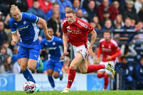 Chesterfield v Nottingham Forest - Pre-Season Friendly