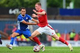 Chesterfield v Nottingham Forest - Pre-Season Friendly