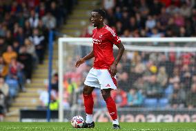 Chesterfield v Nottingham Forest - Pre-Season Friendly