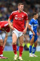 Chesterfield v Nottingham Forest - Pre-Season Friendly